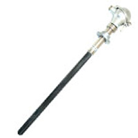 重結晶碳化硅保護管熱電偶