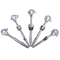 WR、WZ系列電站測溫用熱電偶、熱電阻